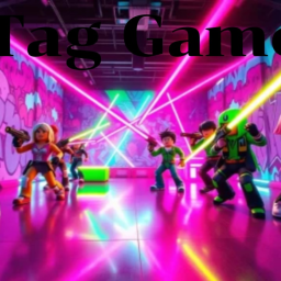 Laser Tag War