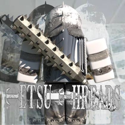 Tetsu Threads Roblox group icon