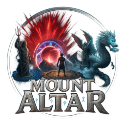 [NEW] Mount Altar icon