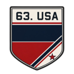 63. USA. Volunteer-Infantry Division