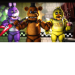 really cool fnaf fans