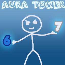 Aura Tower 😪 [LOW CORTISOL]