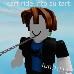 Cart Ride Into Su Tart