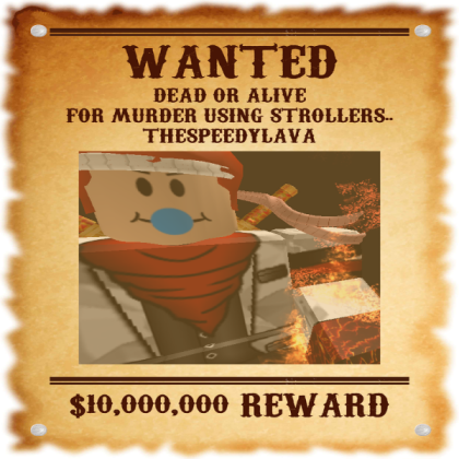 Poster Roblox decal