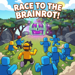 RACE TO THE BRAINROT