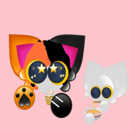 emoji cate / emoji cats Roblox decal