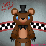Happy macaron