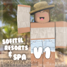 [Christmas!] Sofitel Resorts & Spa | V1