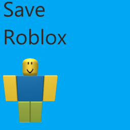 Save Roblox!