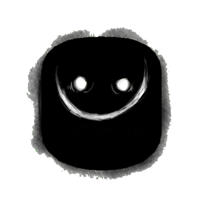 Creepy Bighead. Roblox decal