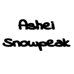 AsheiSnowpeak's Place