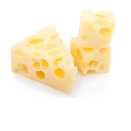 Live in A Cheese World