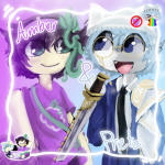 Amber & Pretz