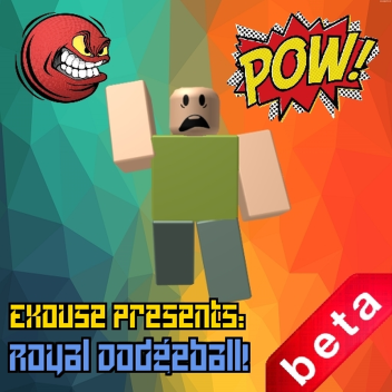 Royal Dodgeball (BETA) -Player Point Shop!