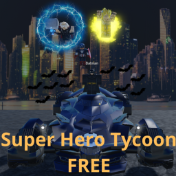 [NEW] Super Hero Tycoon FREE
