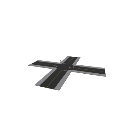 4 Way Intersection