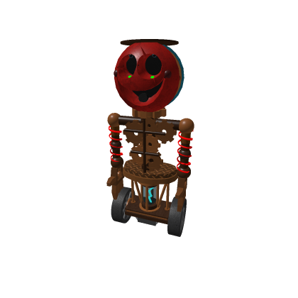 Duocara Endo-Skeleton