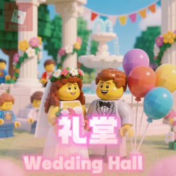 GZMC | WEDDING SCENE | AUDITORIUM