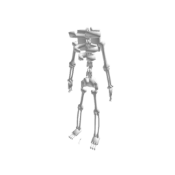 [10% OFF] HEADLESS SKELLY!