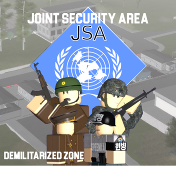 [JSA] Joint Security Area - DMZ [LEGACY]