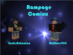 Rampage Comixx