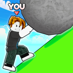 Push a Rock to the Top