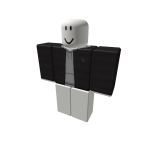 Gray sweater with Puffer Jacket