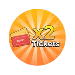 [30% OFF!] x2 Tickets