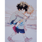 Bakudeku for life