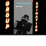 Group animation