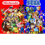Nintendo And Sega Fan Group