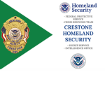 Crestone Department of Homeland Security