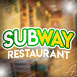 [NEW!] Subway Restaurant [V1]