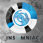 Insomniac Game Studios!