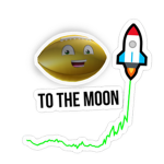 Lemon Head to the Moon!