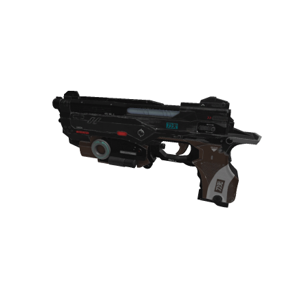 Arma cyberpunk 