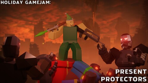 [DEV PLACE] Present Protectors