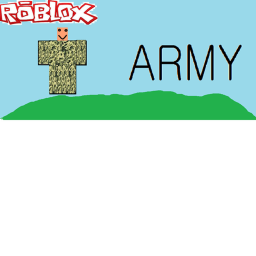 ROBLOX army icon
