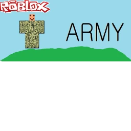 ROBLOX army icon
