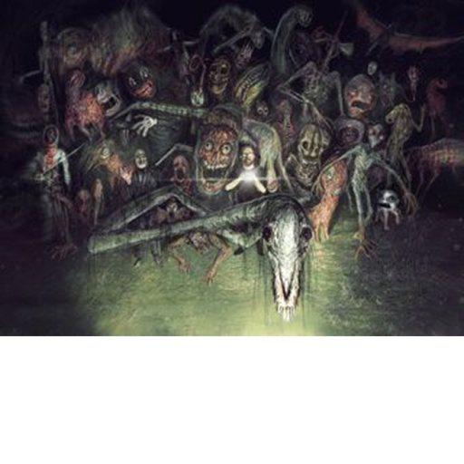 cartoon cat and siren head