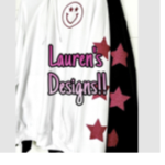 Lauren’s design!!