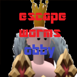 🏃Escape Worms Obby🐛