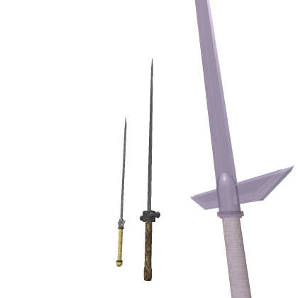 swords