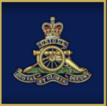 - Royal Canadian Artillery -