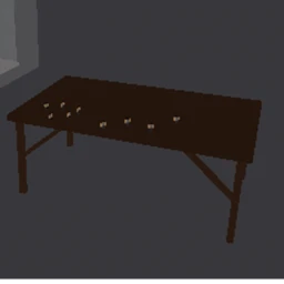 Sword Fight On The Table icon
