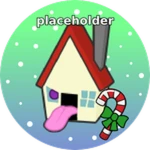 Holiday Casa Loco Roblox badge thumbnail