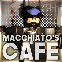 [Update!] Macchiato's Cafe V1.1