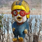 지하 골목길