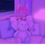 Rammy's Teddybear