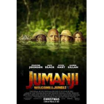 Jumanji members of the jungle